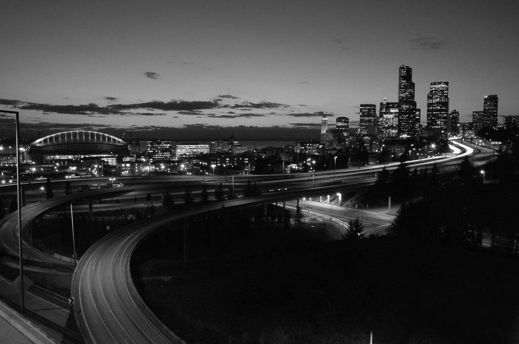 SeattleNight-Grey